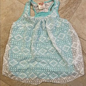 ‼️5/$25 Lace design top